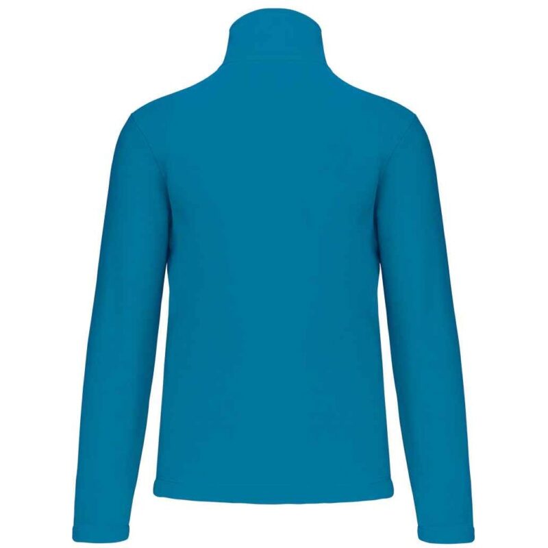 Kariban Enzo Zip Neck Micro Fleece