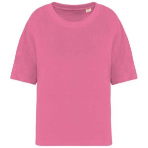 Native Spirit Ladies Terry Towel T-Shirt