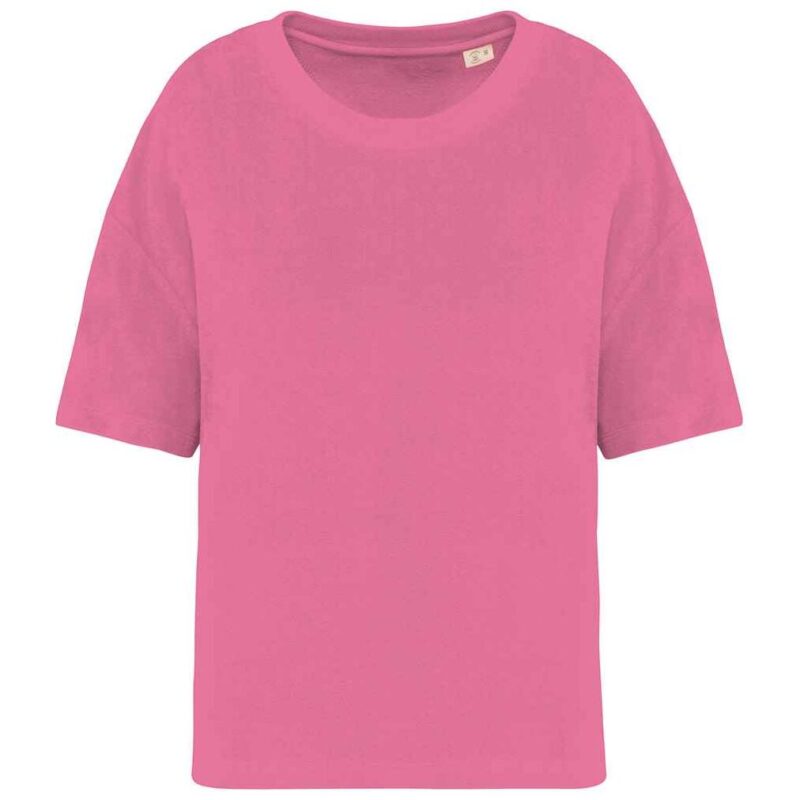 Native Spirit Ladies Terry Towel T-Shirt