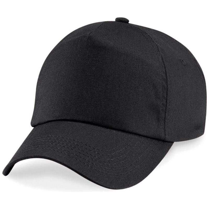 Beechfield Kids Original 5 Panel Cap
