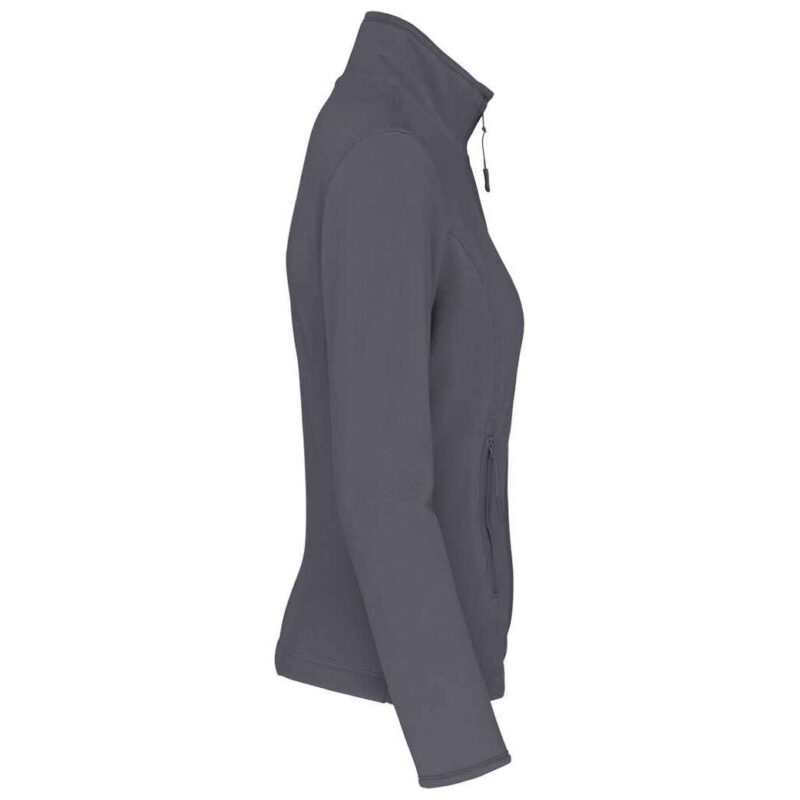 Kariban Ladies Maureen Micro Fleece Jacket