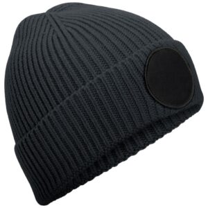 Beechfield Circular Fashion Patch Beanie