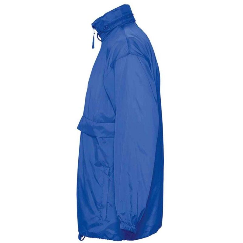 SOL'S Unisex Surf Windbreaker Jacket
