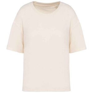 Native Spirit Ladies Terry Towel T-Shirt