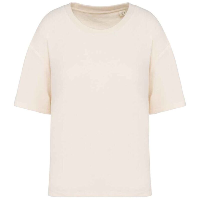 Native Spirit Ladies Terry Towel T-Shirt