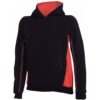Black/Red