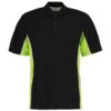Black/Lime Green