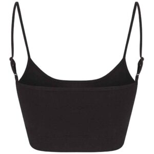 SF Clothing Ladies Sustainable Fashion Cropped Cami Vest Top