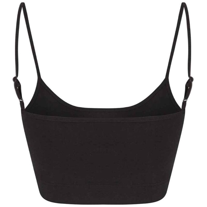 SF Clothing Ladies Sustainable Fashion Cropped Cami Vest Top
