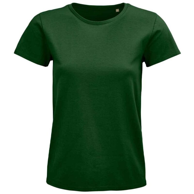 SOL'S Ladies Pioneer Organic T-Shirt