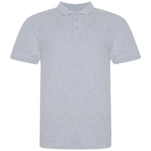 AWDis The 100 Cotton Pique Polo Shirt