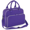 Purple/Light Grey