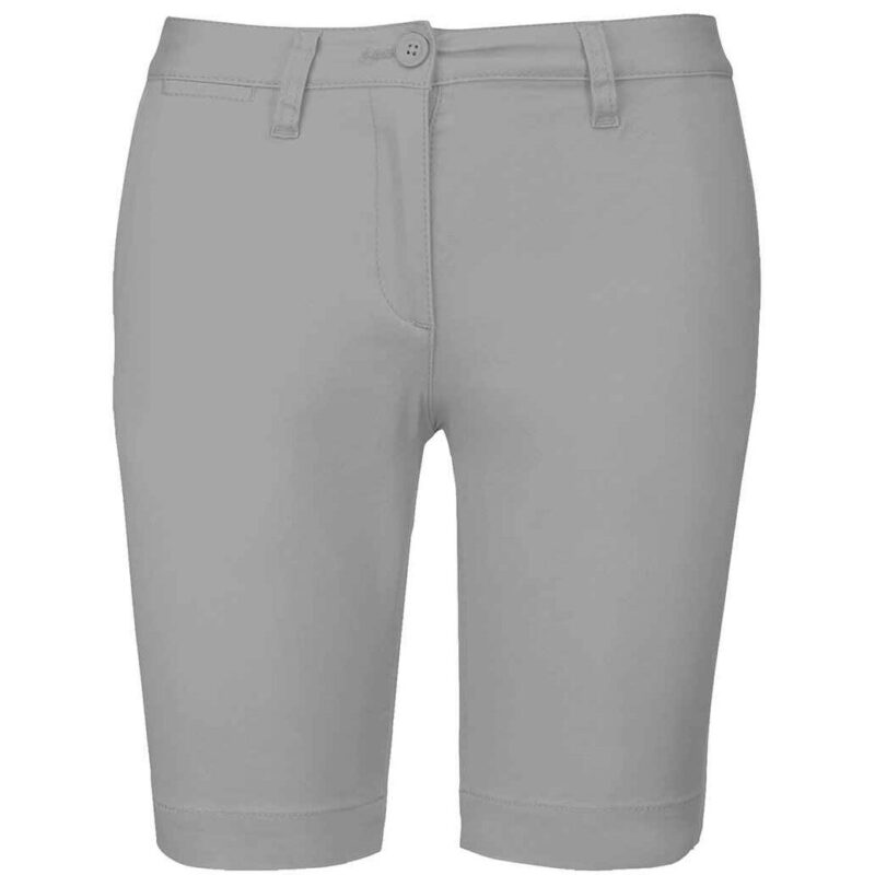 Kariban Ladies Chino Bermuda Shorts
