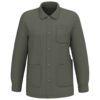 Washed Organic Khaki