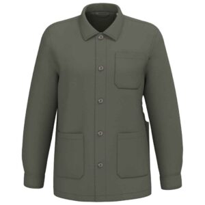 Native Spirit Washed Effect Work Jacket