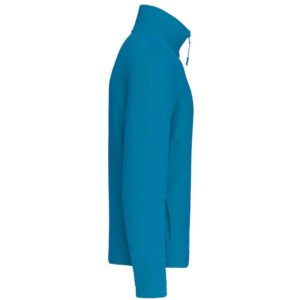 Kariban Enzo Zip Neck Micro Fleece