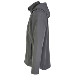 SOL'S Race Hooded Soft Shell Jacket