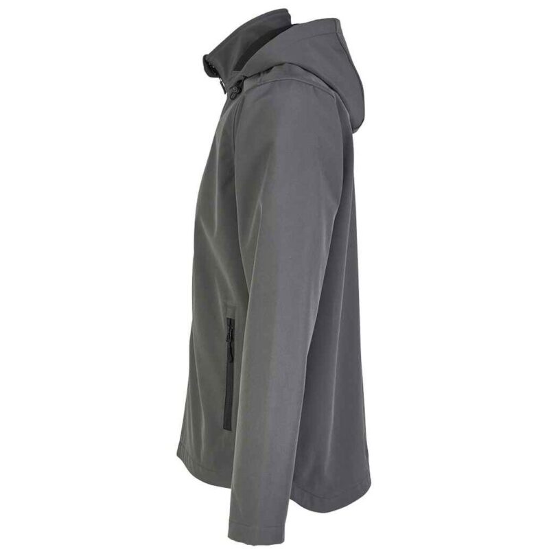 SOL'S Race Hooded Soft Shell Jacket