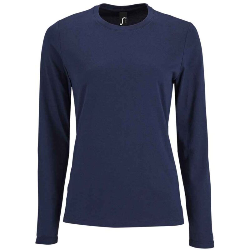 SOL'S Ladies Imperial Long Sleeve T-Shirt