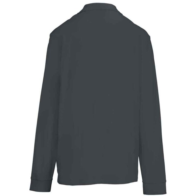 SOL'S Unisex Pacific Long Sleeve Pique Polo Shirt