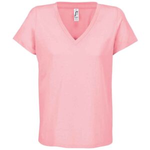 SOL'S Ladies Regent V Neck T-Shirt