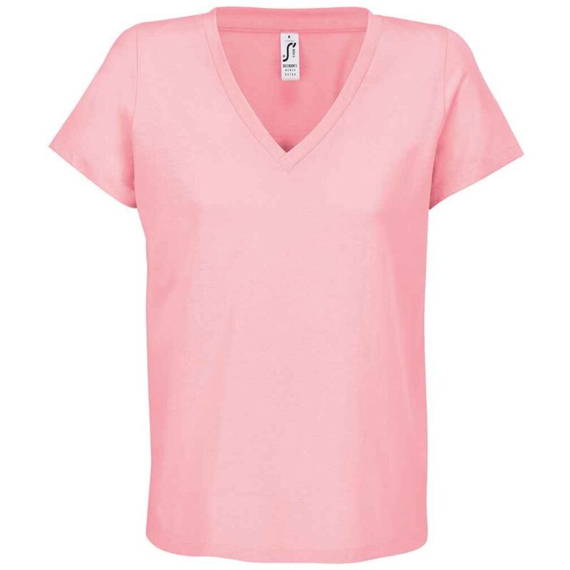 SOL'S Ladies Regent V Neck T-Shirt