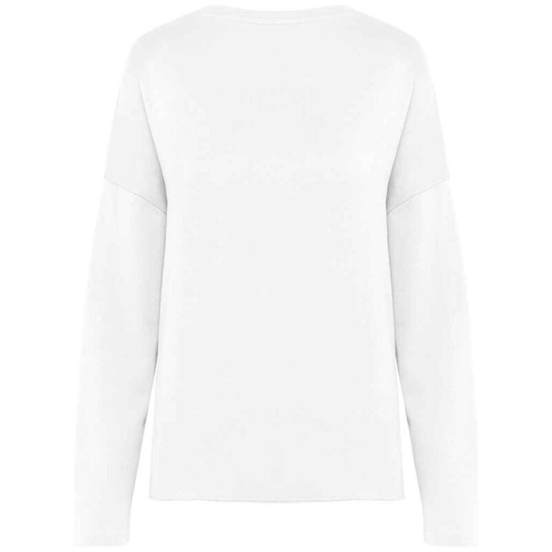 Kariban Ladies Oversized Sweatshirt