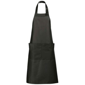 SOL'S Gala Long Bib Apron
