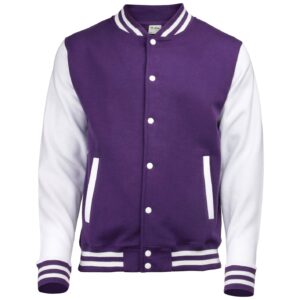 AWDis Varsity Jacket