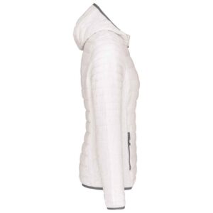 Kariban Ladies Lightweight Hooded Padded Jacket