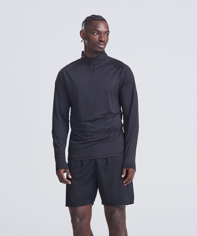 AWDis Cool Lightweight Active 1/4 Zip Top