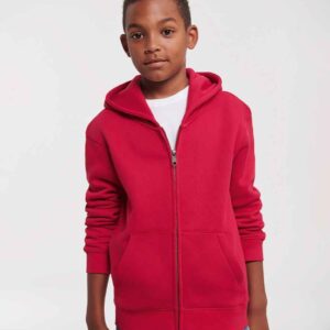 Russell Athletic Kids Authentic Zip Hooded Sweatshirt