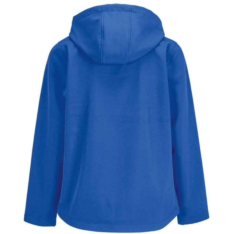 SOL'S Ladies Race Hooded Soft Shell Jacket