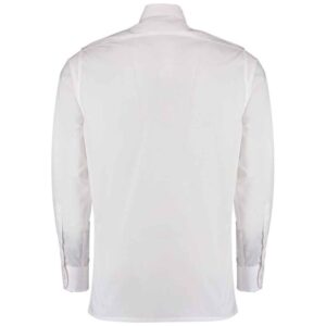 Kustom Kit Long Sleeve Tailored Pilot Shirt