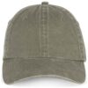 Washed Organic Khaki