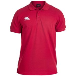 Canterbury Waimak Pique Polo Shirt