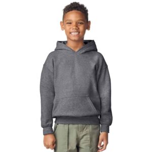 Gildan Kids Heavy Blend Hooded Sweatshirt