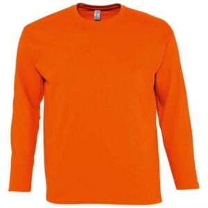 SOL'S Monarch Long Sleeve T-Shirt