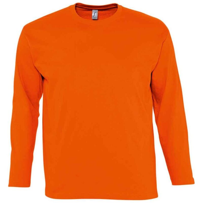SOL'S Monarch Long Sleeve T-Shirt