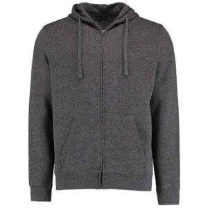 Kustom Kit Klassic Zip Hooded Sweatshirt