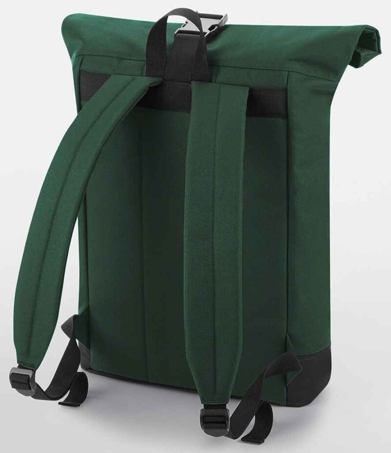 BagBase Roll-Top Backpack