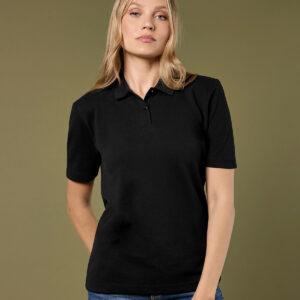 Kustom Kit Ladies Regular Fit Workforce Pique Polo Shirt