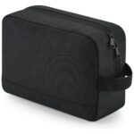 BagBase Recycled Essentials Wash Bag