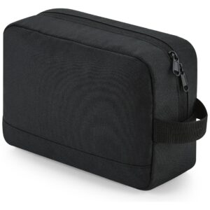 BagBase Recycled Essentials Wash Bag