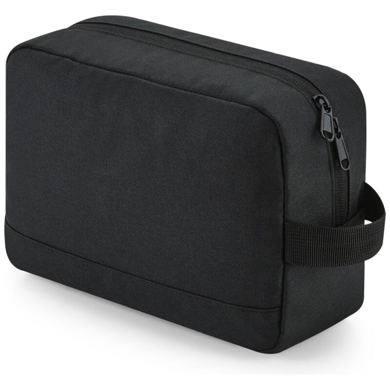 BagBase Recycled Essentials Wash Bag