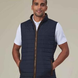 Brook Taverner Tampa Quilted Gilet