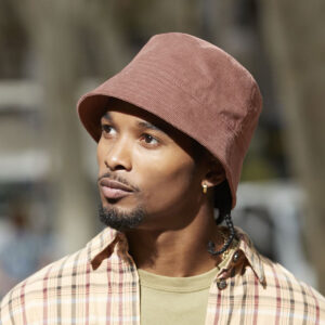 Beechfield EarthAware Organic Cord Bucket Hat