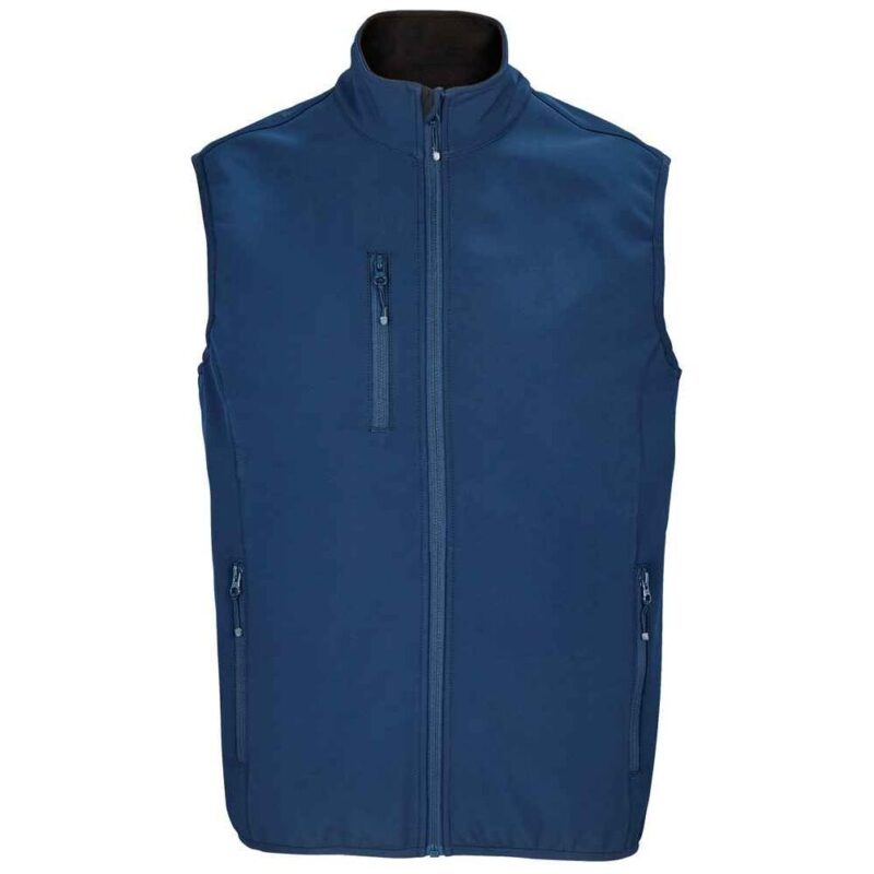 SOL'S Falcon Recycled Soft Shell Bodywarmer