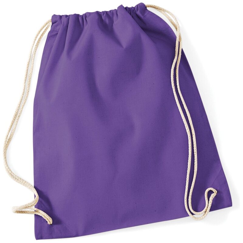 Westford Mill Cotton Gymsac