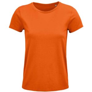 SOL'S Ladies Crusader Organic T-Shirt